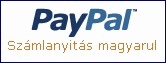 Paypal számla regisztráció és használat, magyarul!